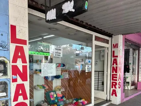 Local comercial en zona estrategica de Lomas de Zamora