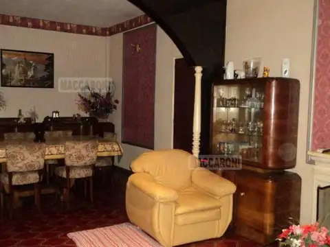 ALICIA MOREAU DE JUSTO 3800