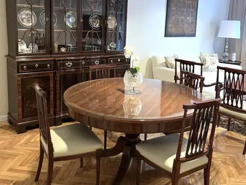 Departamento en Alquiler Temporal en Barrio Norte, USD 1.200