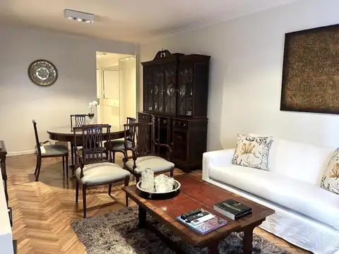 Departamento en Alquiler Temporal de 4 ambientes