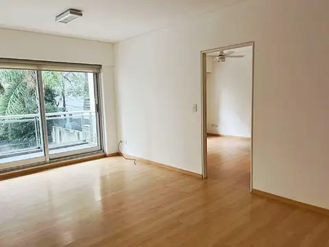 Hermoso 2 Ambientes con cochera fija y cubierta, EN ALQUILER  - Belgrano