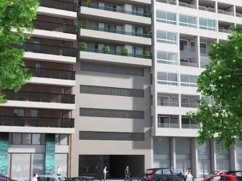 Venta - Departamento 2 dormitorios con patio - Barrio Martin