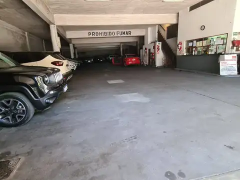 EN VENTA COCHERA EN FUNCIONAMIENTO EN CABA, ZONA VILLA DEL PARQUE - FICHA 8550