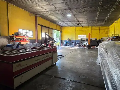 Galpon en Venta en Lujan, USD 220.000