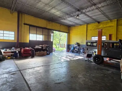 Galpon en Venta 36 años