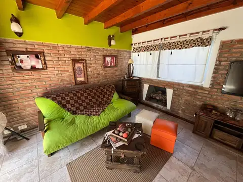 VENTA CASA FIN DE SEMANA - 2 DORMITORIOS - ANDINO