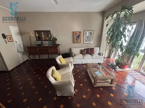 Departamento en Alquiler Temporal 60 años