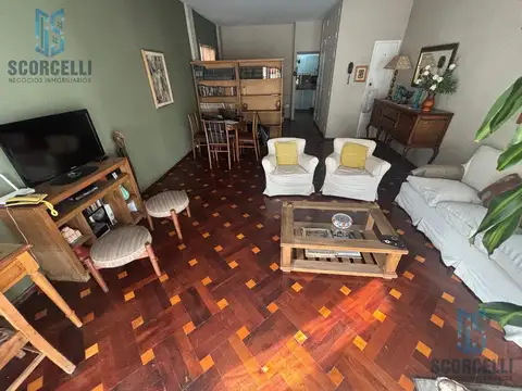 Departamento en Alquiler Temporal en Palermo, $ 950.000