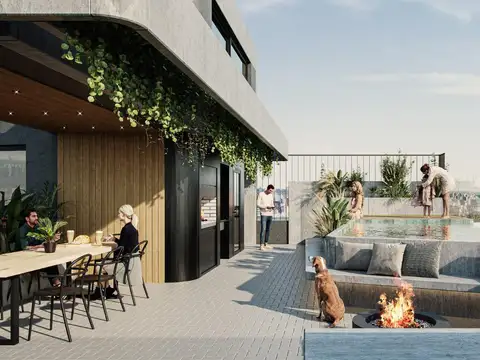 Departamento en Venta en Abasto, USD 294.000