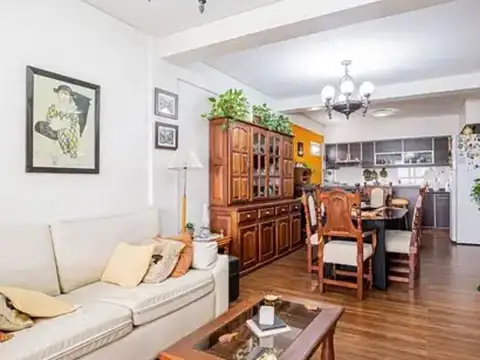 Departamento en Venta de 3 ambientes