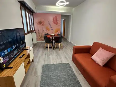 Departamento en Alquiler Temporal de 2 ambientes