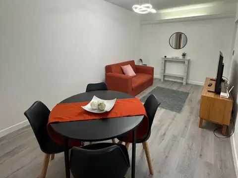 Depto. 2 ambientes- PLENO CENTRO 2/4 personas