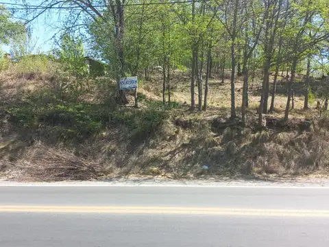 Lote a la venta en Cosquin. (L309)