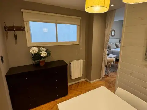 Alquiler Temporal Departamento Monoambiente Recoleta