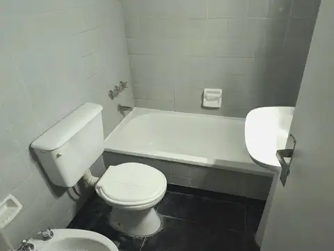 Alquiler departamento 2 ambientes Balcón Martinez