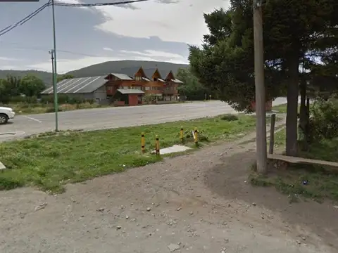 Terreno comercial sobre ruta 40 - San Martin De Los Andes