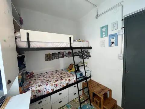 Departamento 3 ambientes en Gerli Apto Crédito