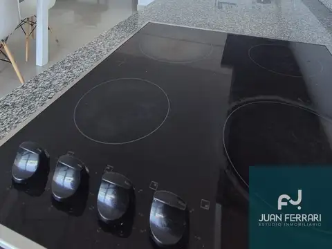 Departamento 6 ambientes con 2 baños