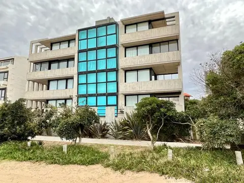 Exclusivo Departamento Frente Al Mar En Pinamar