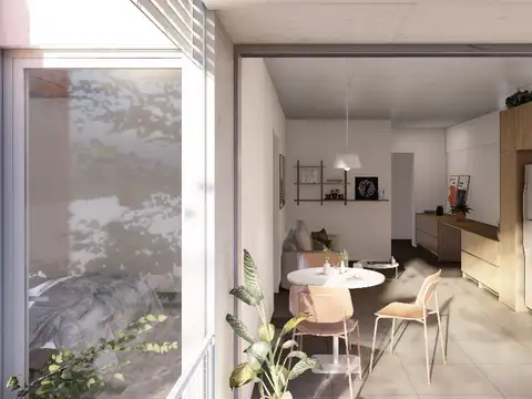 Departamento en Venta A Estrenar