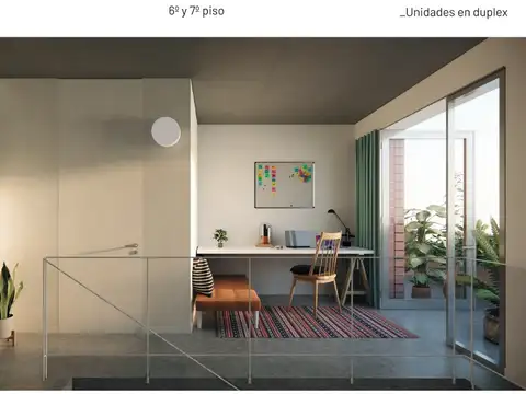 Departamento en Venta en Chacarita, USD 94.720