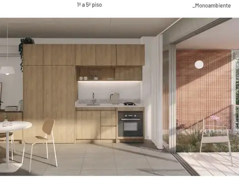 Departamento en Venta al Este