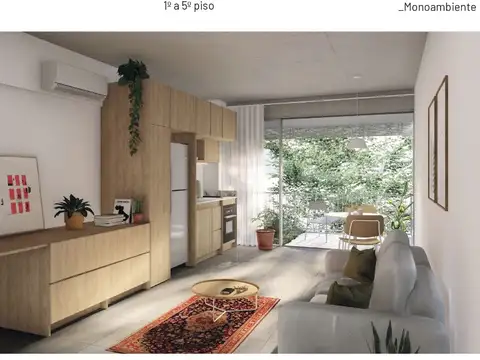 Departamento en Venta Apto profesional