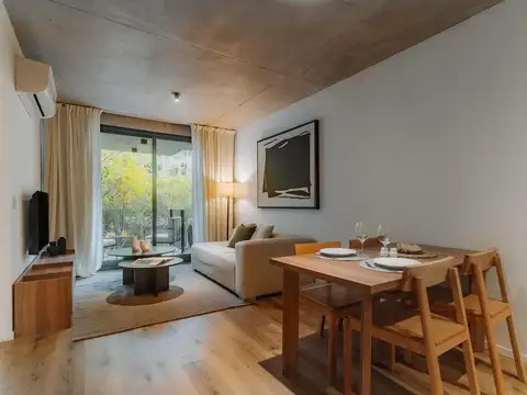 Departamento en Alquiler de 3 ambientes