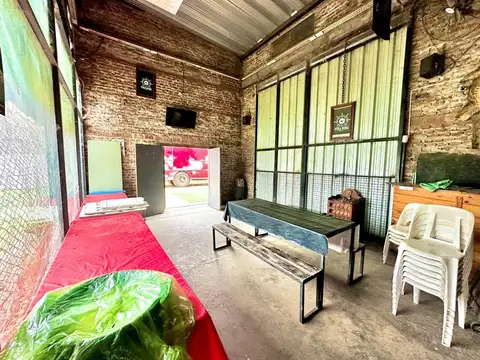 Galpon en Venta en Santa Fe, USD 120.000