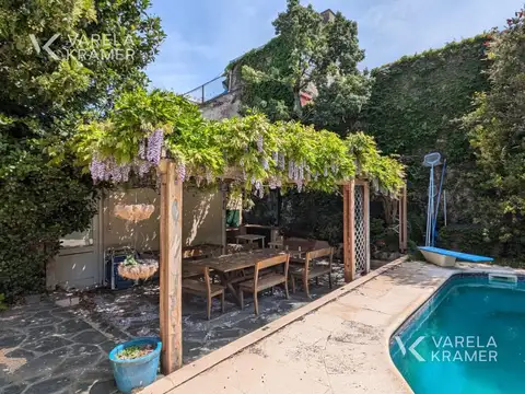 Casa en Venta de 5 dormitorios