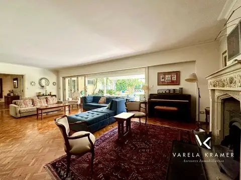 Casa en Venta en Martinez Libertador / Rio, USD 695.000