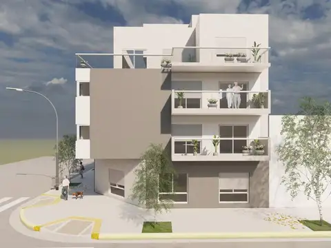 Cortina y Simbron , Piso 1