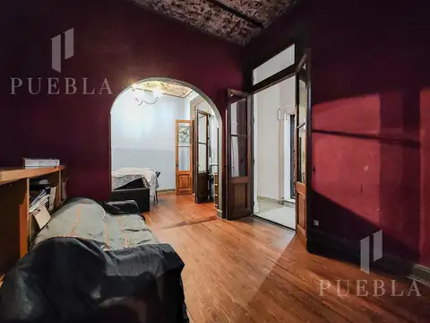 Depto Tipo Casa 5 ambientes con 2 baños