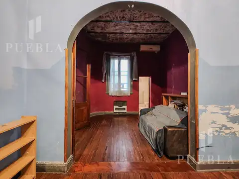 Depto Tipo Casa en Venta en Balvanera, USD 102.000