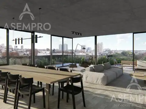 Departamento en Venta de 3 dormitorios