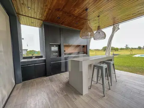 El Canton - Bº Golf 100