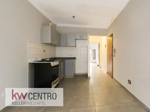 Depto Tipo Casa 2 ambientes con 1 baño