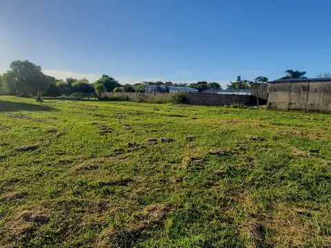 Terreno en Venta 14  mts Frente