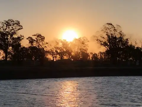 VENTA  LOTE  SANTA CLARA AL SUR SAN VICENTE