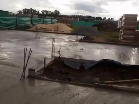 Increíble Casa En Construcción En Venta En Barrio Monet, Cardales