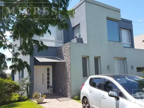 Alquiler anual con muebles en Los Lagos, Nordelta