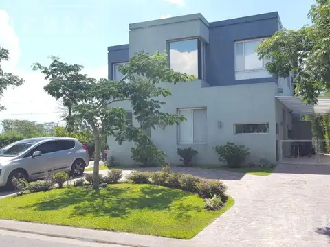 Alquiler anual con muebles en Los Lagos, Nordelta