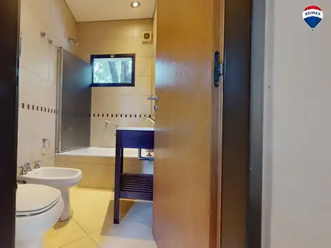 Depto Tipo Casa 3 ambientes con 2 baños