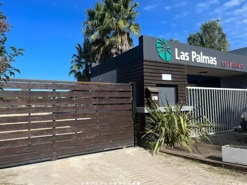 Venta Departamento en el Condominio las Palmas Ostende