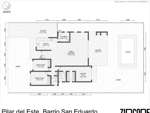 BARRIO SAN EDUARDO PILAR DEL ESTE