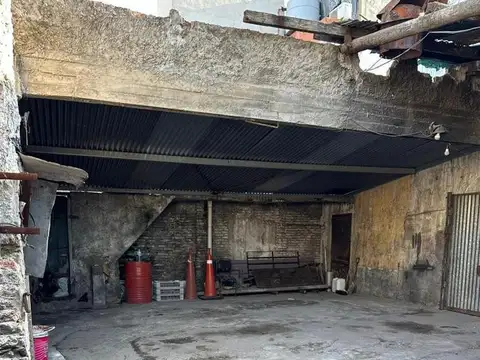 Terreno en Venta 12  mts Fondo