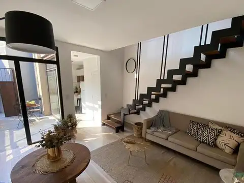 Venta casa duplex 1 dormitorio rosario pichincha