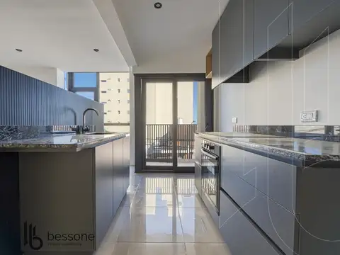 Departamento en Venta de 2 ambientes