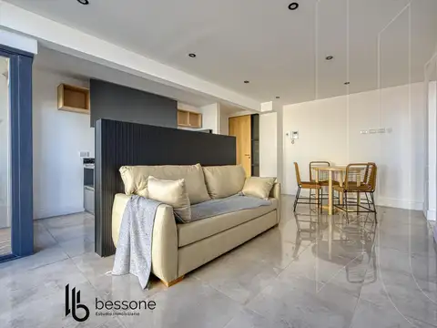 Departamento en Venta en Constitucion, USD 125.000