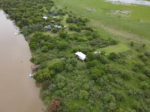 Terreno en Venta 110  mts Fondo